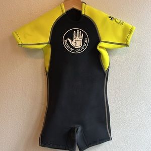 Body Glove Kid’s Shorty Wetsuit size C2